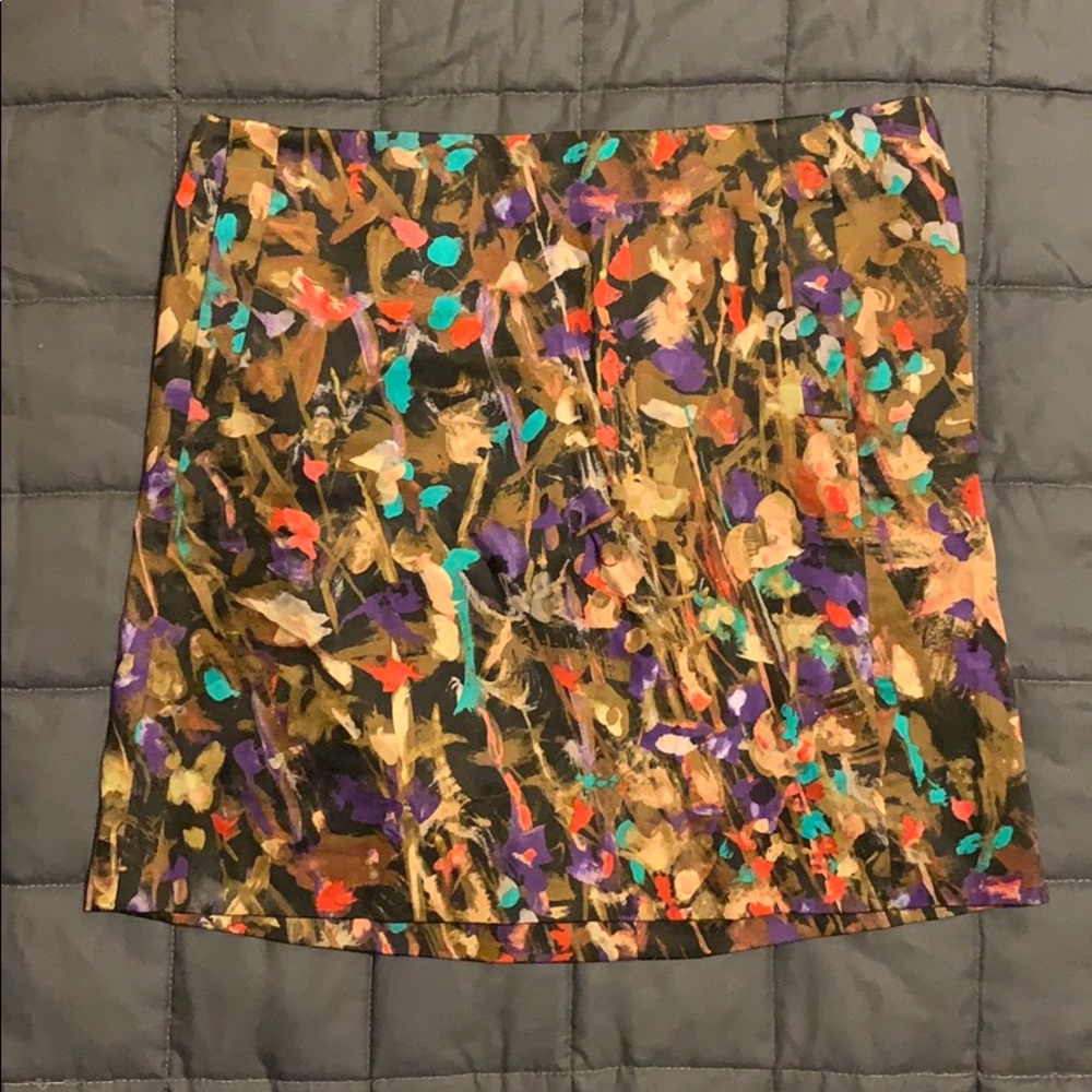 J crew skirt